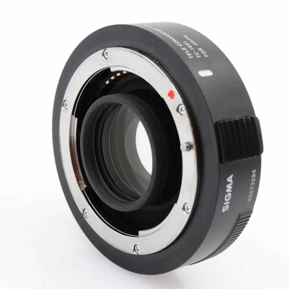 Sigma TC-1401 1.4x Teleconverter Nikon gebraucht