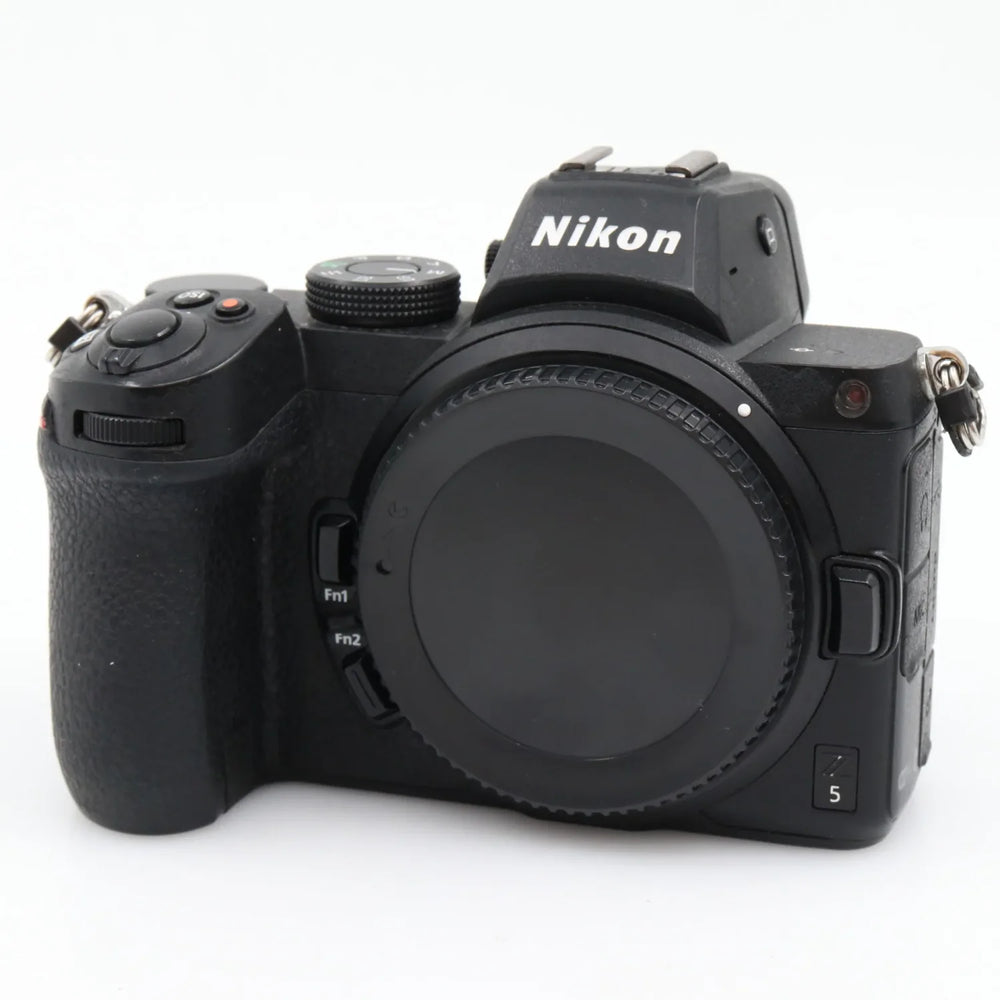 Nikon Z5 body gebraucht
