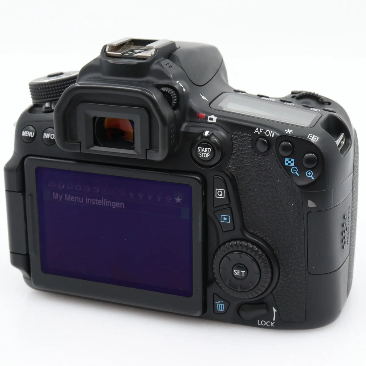 Canon EOS 70D Gehäuse gebraucht