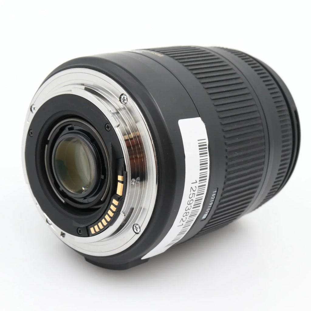 Sigma 18-250mm f/3.5-6.3 DC Macro OS HSM Canon used