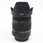 Sigma 18-250mm f/3.5-6.3 DC Macro OS HSM Canon used