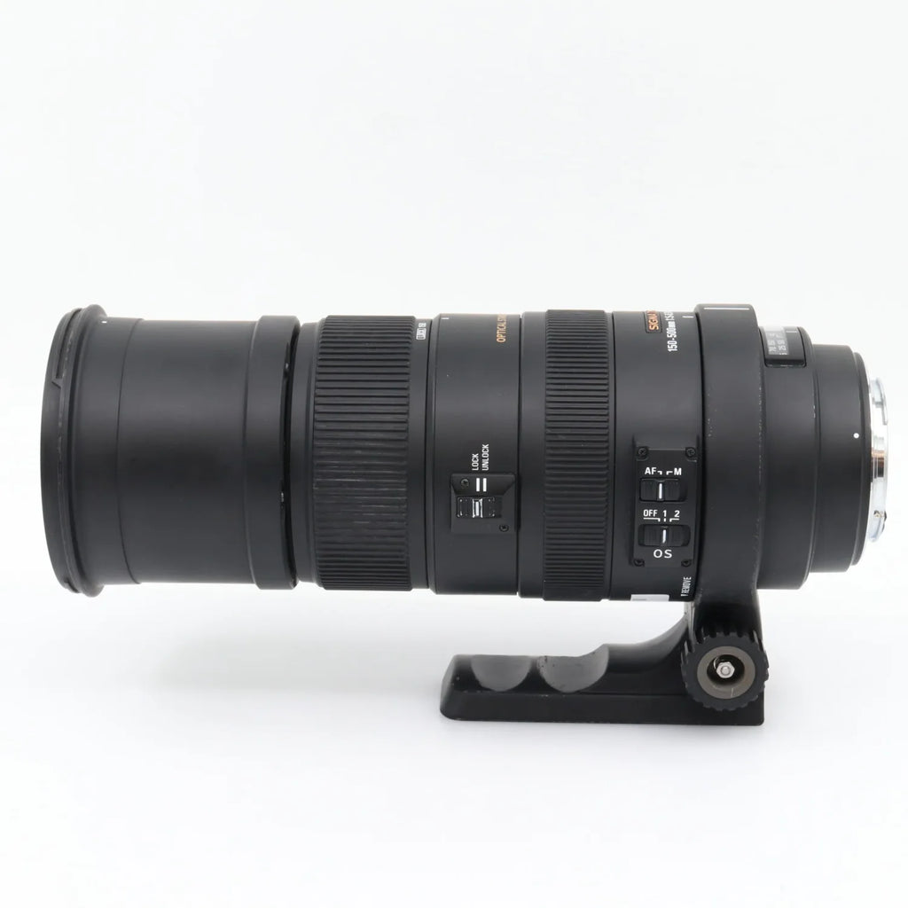 Sigma 150-500mm f/5-6.3 APO DG OS HSM Canon gebraucht