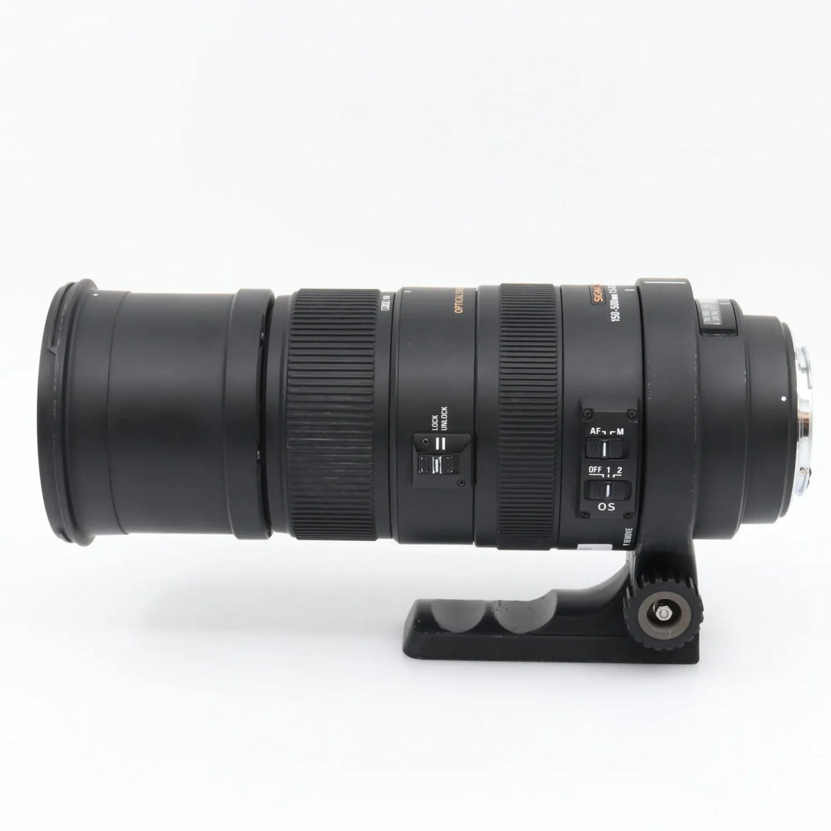 Sigma 150-500mm f/5-6.3 APO DG OS HSM Canon gebraucht