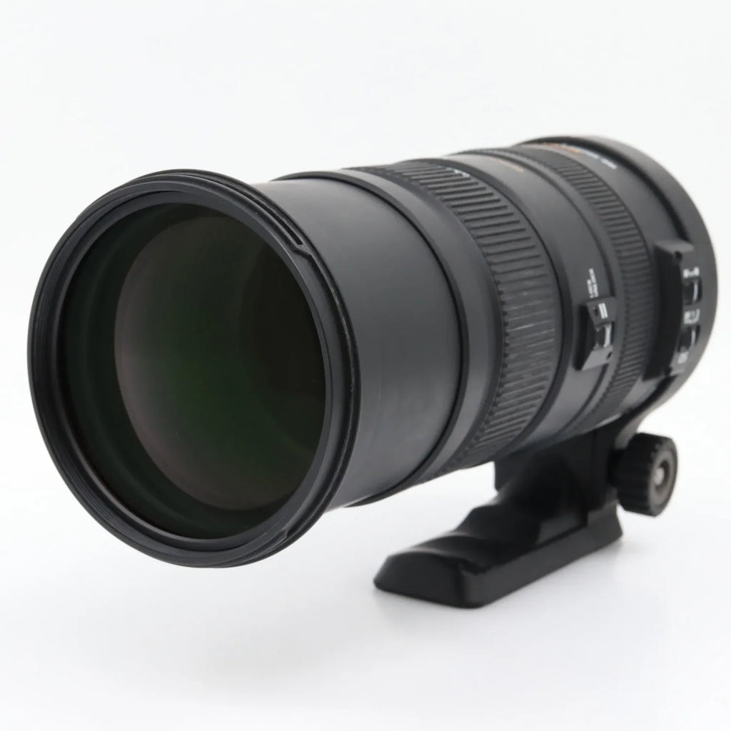 Sigma 150-500mm f/5-6.3 APO DG OS HSM Canon gebraucht