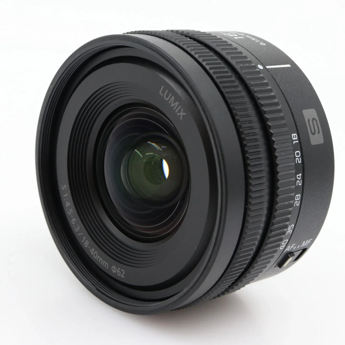 Panasonic Lumix S 18-40mm f/4.5-6.3 L-mount gebraucht