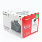 Canon EOS 800D body used