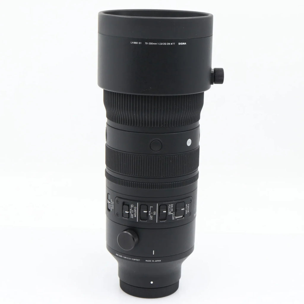 Sigma 70-200mm f/2.8 DG DN OS Sports Sony FE used