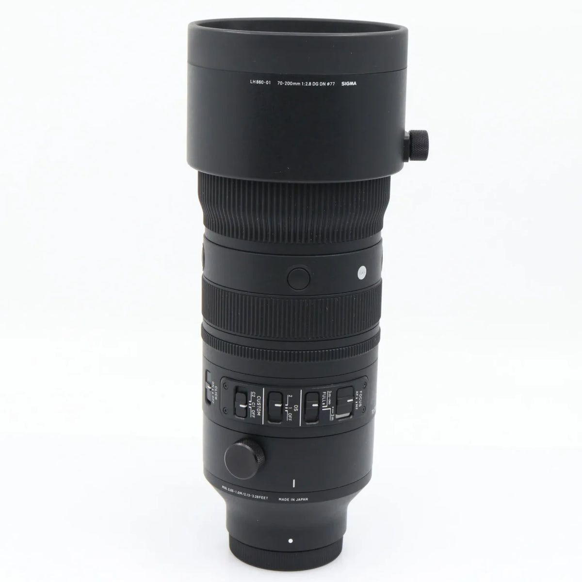 Sigma 70-200mm f/2.8 DG DN OS Sports Sony FE used