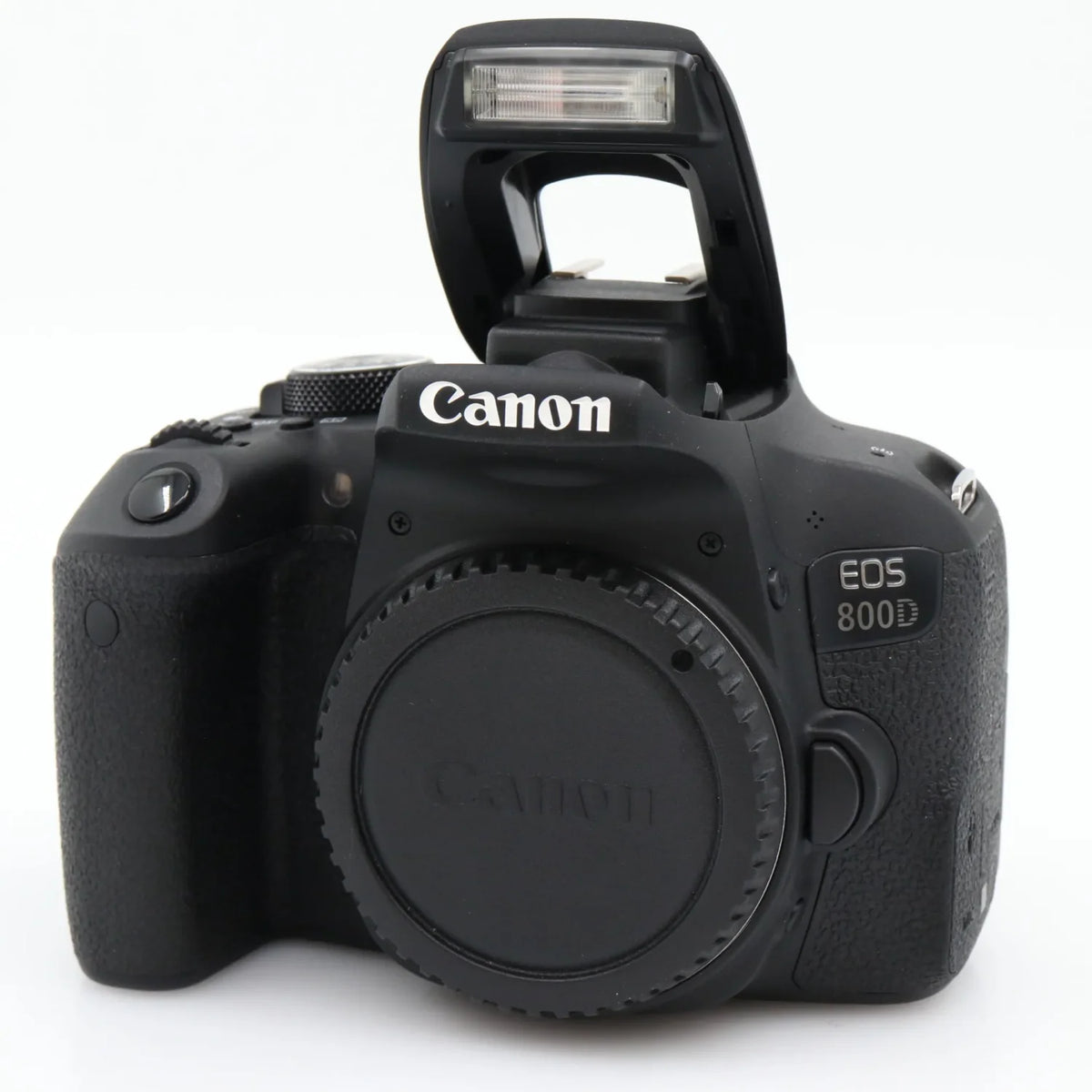 Canon EOS 800D body used
