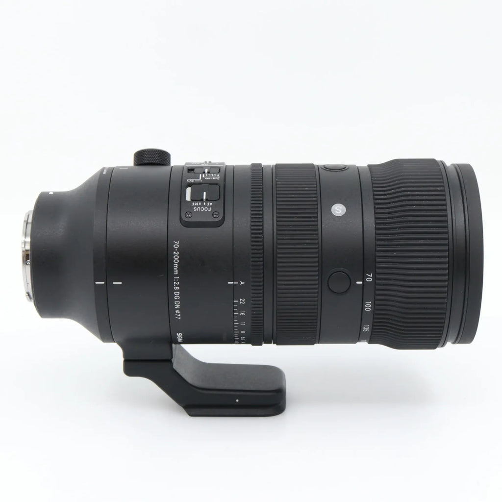 Sigma 70-200mm f/2.8 DG DN OS Sports Sony FE used