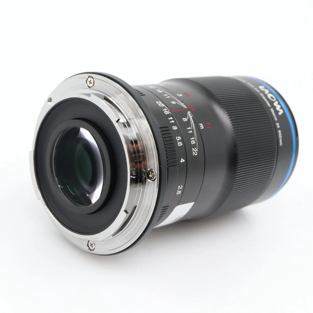 Laowa 65mm f/2.8 2x Ultra-Macro CA-Dreamer Canon RF gebraucht