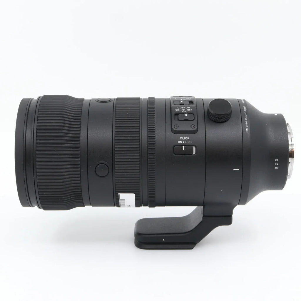 Sigma 70-200mm f/2.8 DG DN OS Sports Sony FE used