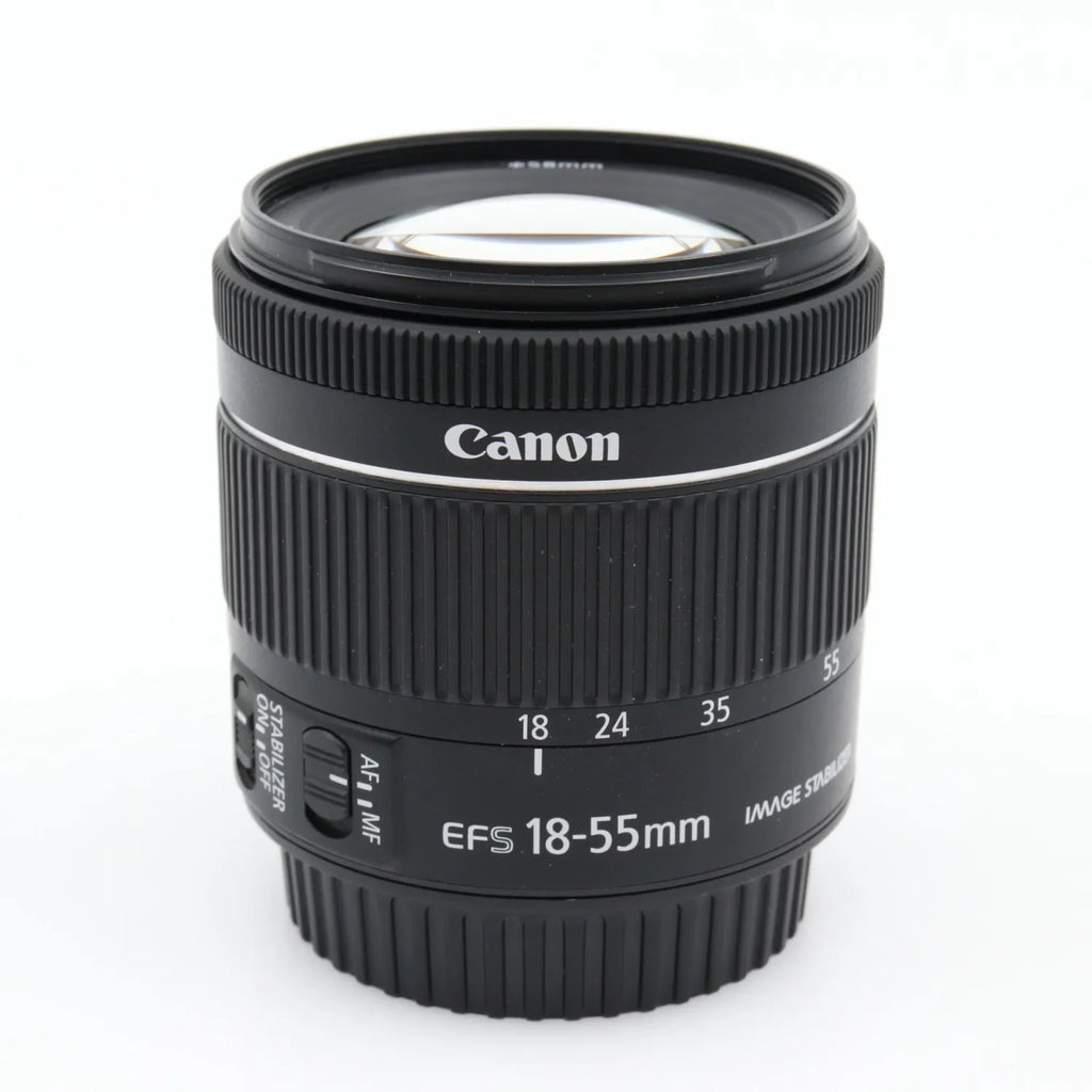 Canon EF-S 18-55mm f/4-5.6 IS STM gebraucht