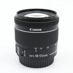 Canon EF-S 18-55mm f/4-5.6 IS STM gebraucht