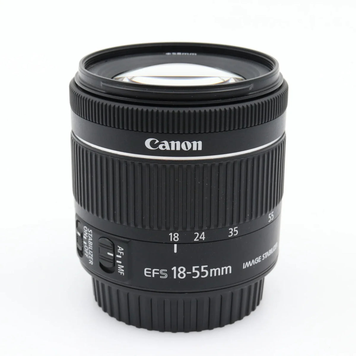 Canon EF-S 18-55mm f/4-5.6 IS STM gebraucht