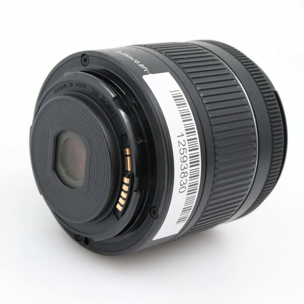 Canon EF-S 18-55mm f/4-5.6 IS STM gebraucht