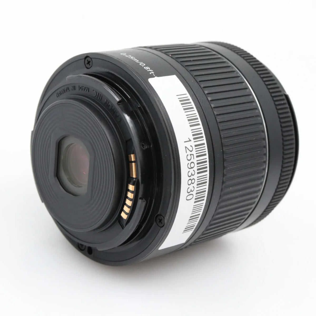 Canon EF-S 18-55mm f/4-5.6 IS STM gebraucht