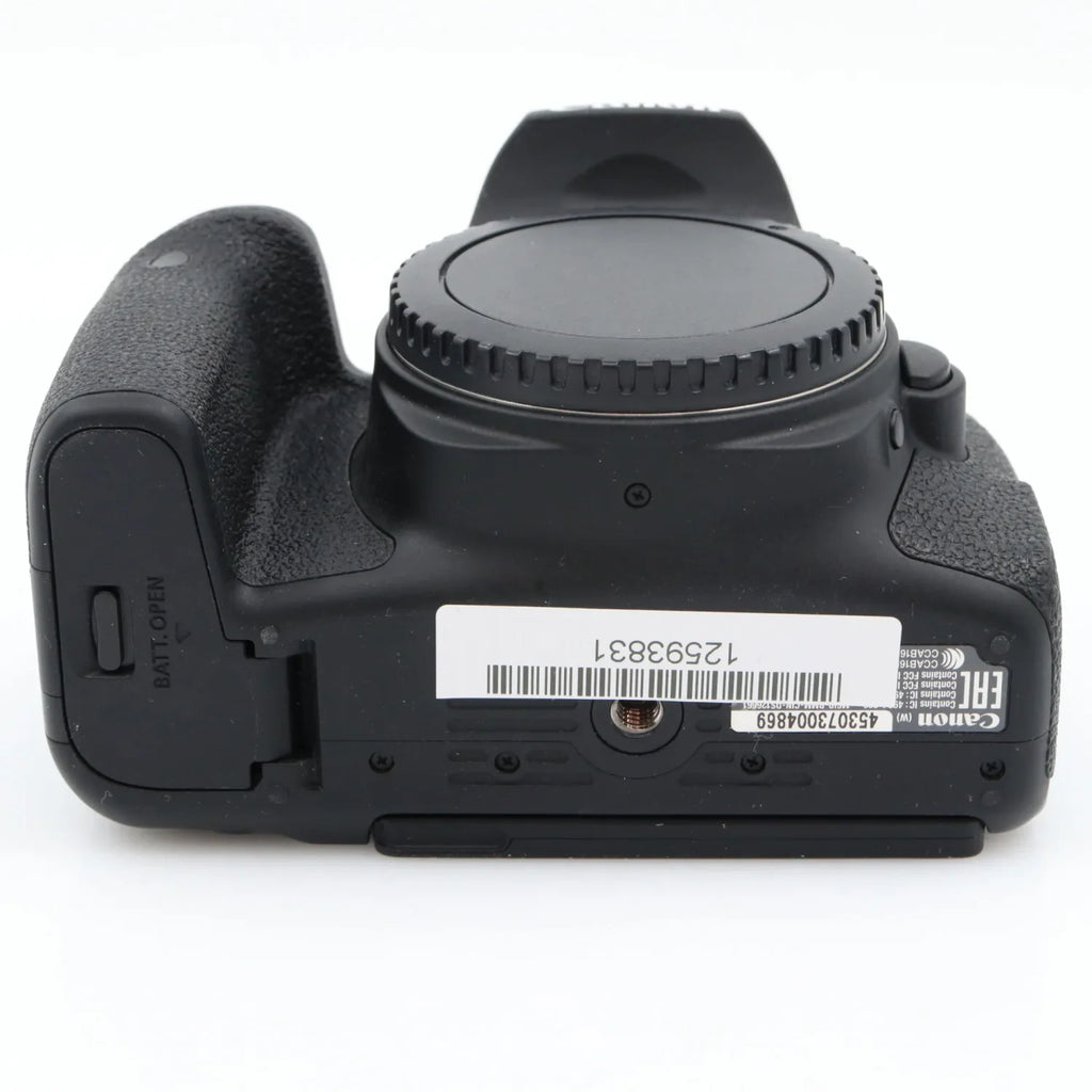 Canon EOS 800D body gebraucht