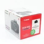 Canon EOS 800D body gebraucht