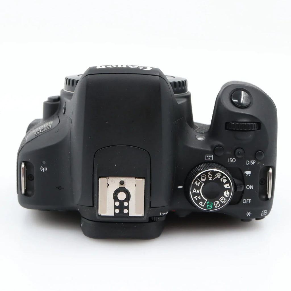 Canon EOS 800D body gebraucht