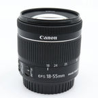 Canon EF-S 18-55mm f/4-5.6 IS STM used