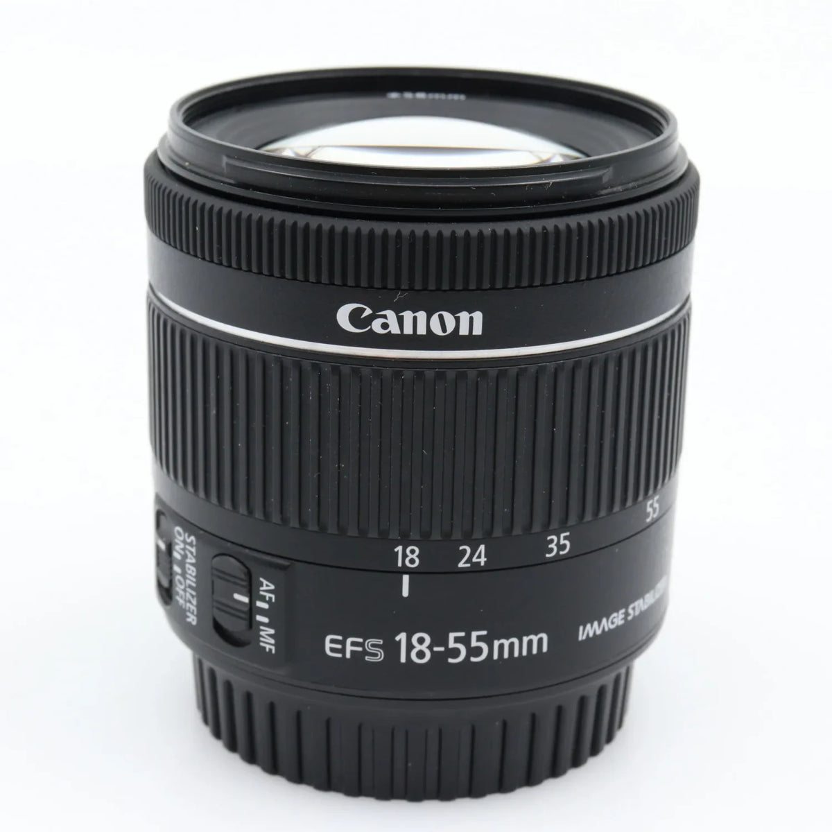 Canon EF-S 18-55mm f/4-5.6 IS STM used