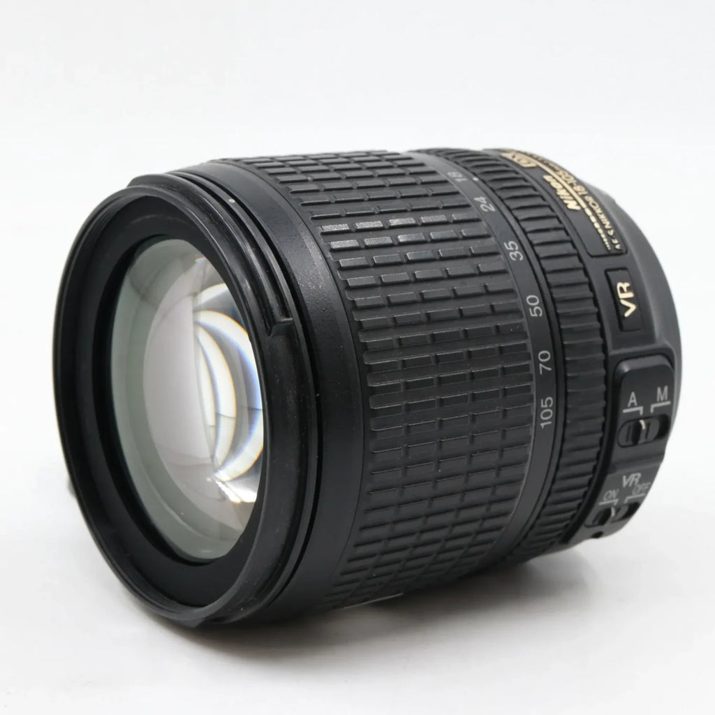 Nikon AF-S 18-105mm f/3.5-5.6G VR ED DX used