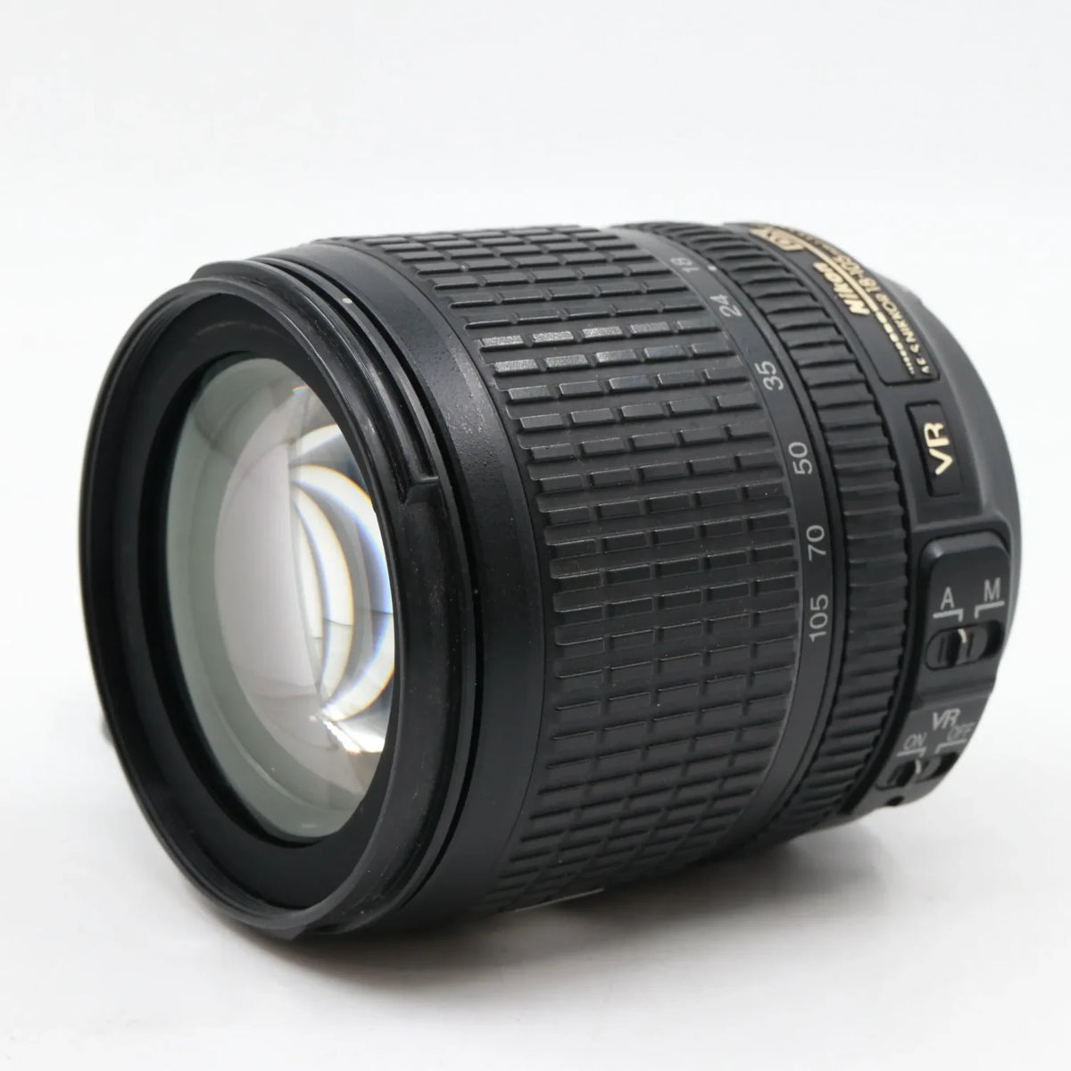Nikon AF-S 18-105mm f/3.5-5.6G VR ED DX used