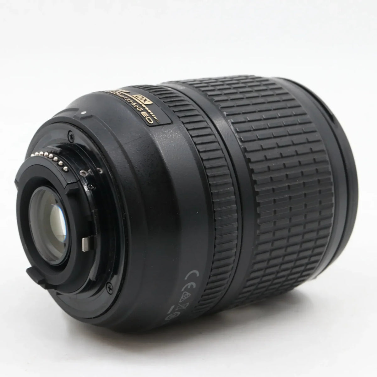 Nikon AF-S 18-105mm f/3.5-5.6G VR ED DX used