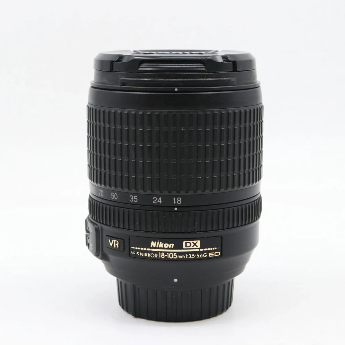 Nikon AF-S 18-105mm f/3.5-5.6G VR ED DX used