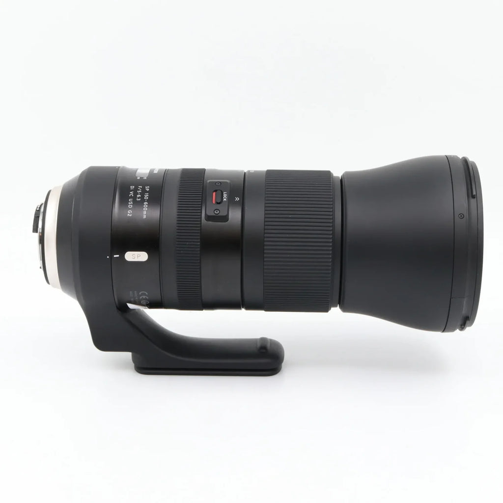 Tamron 150-600mm f/5-6.3 Di VC USD G2 Nikon FX used