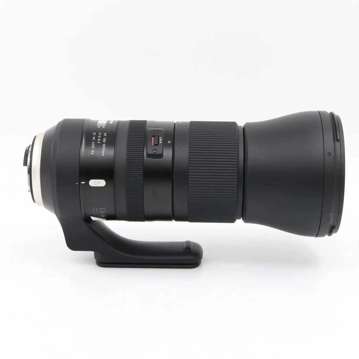 Tamron 150-600mm f/5-6.3 Di VC USD G2 Nikon FX used