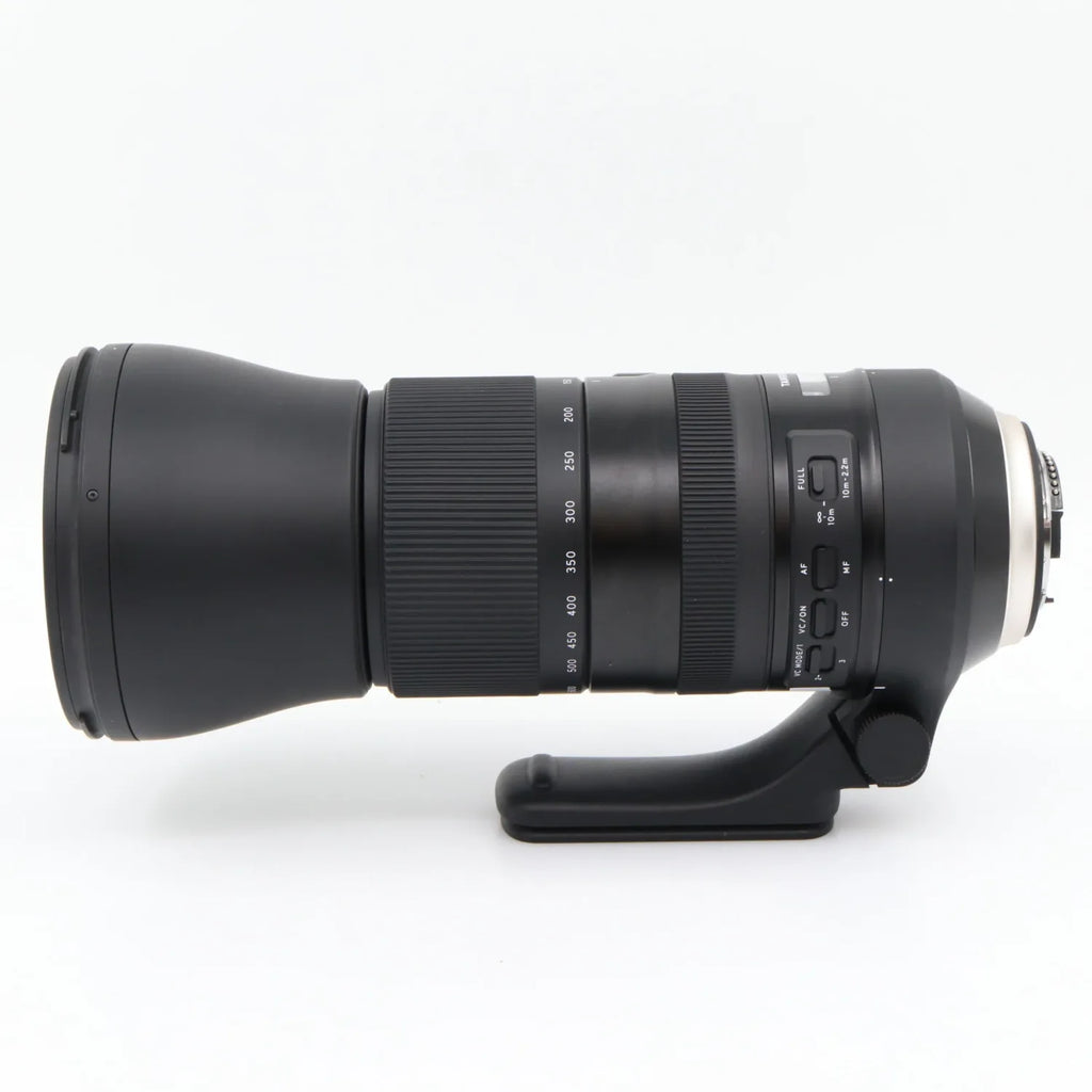 Tamron 150-600mm f/5-6.3 Di VC USD G2 Nikon FX used