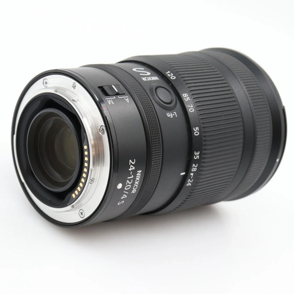 Nikon Z 24-120mm f/4 S gebraucht