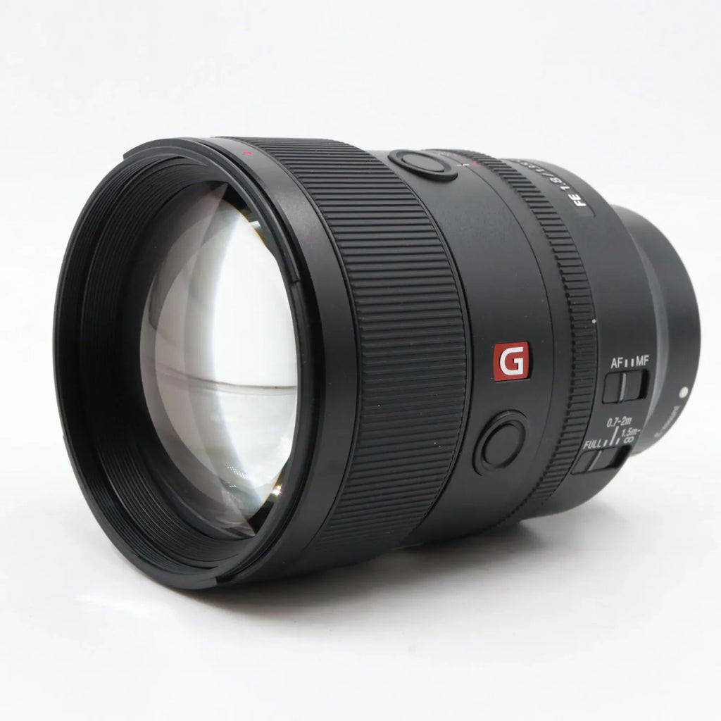 Sony FE 135mm f/1.8 GM used