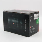Sony FE 135mm f/1.8 GM used