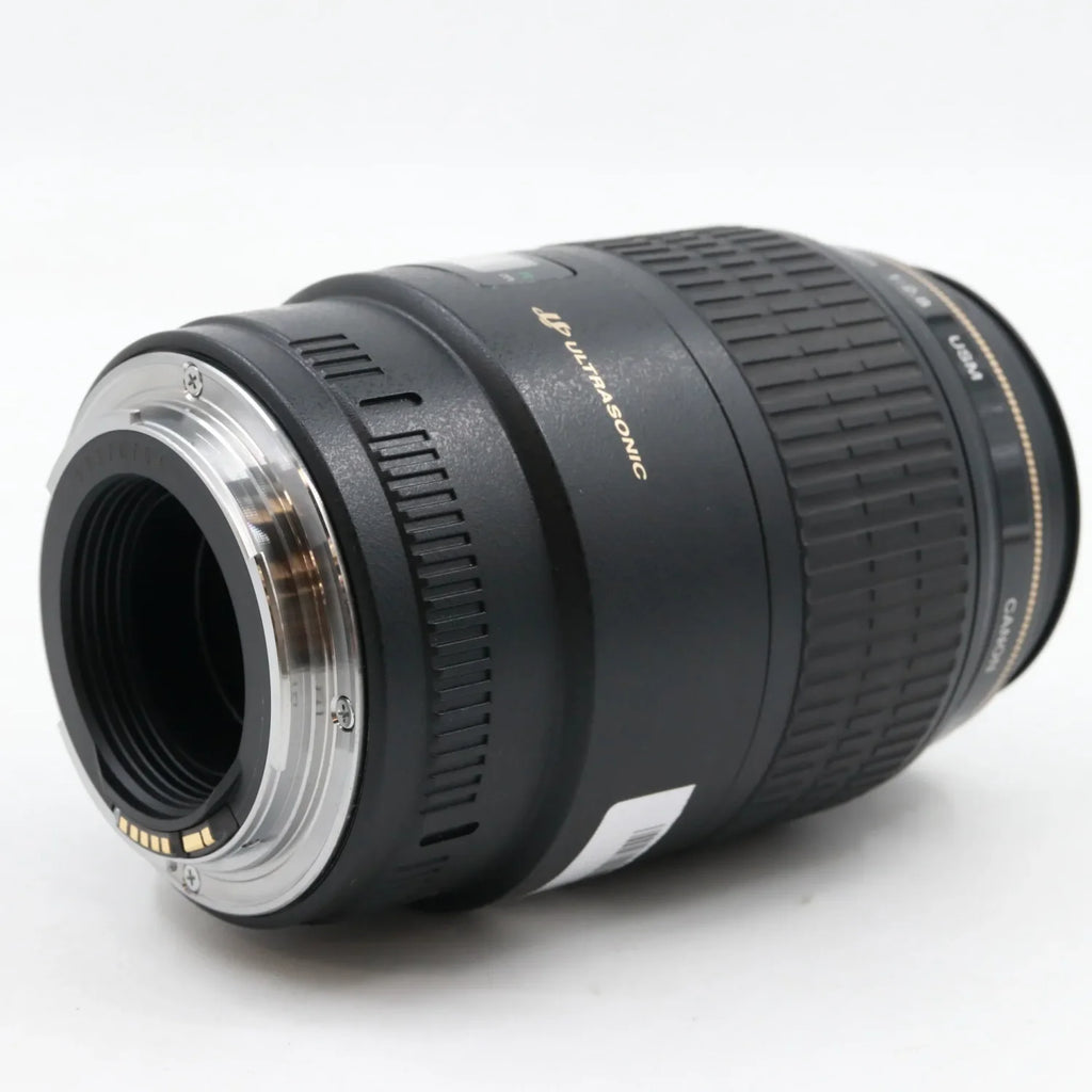 Canon EF 100mm f/2.8 Macro USM used
