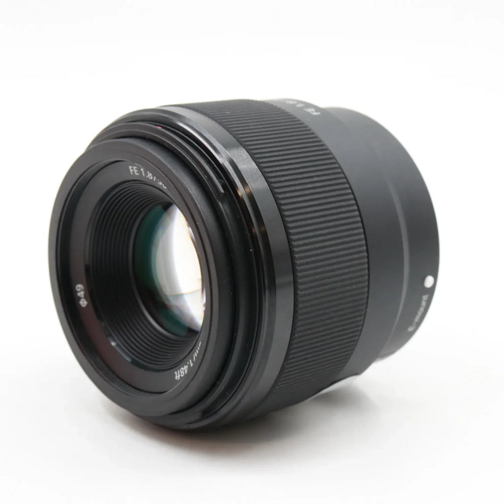Sony FE 50mm f/1.8 used