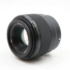 Sony FE 50mm f/1.8 used