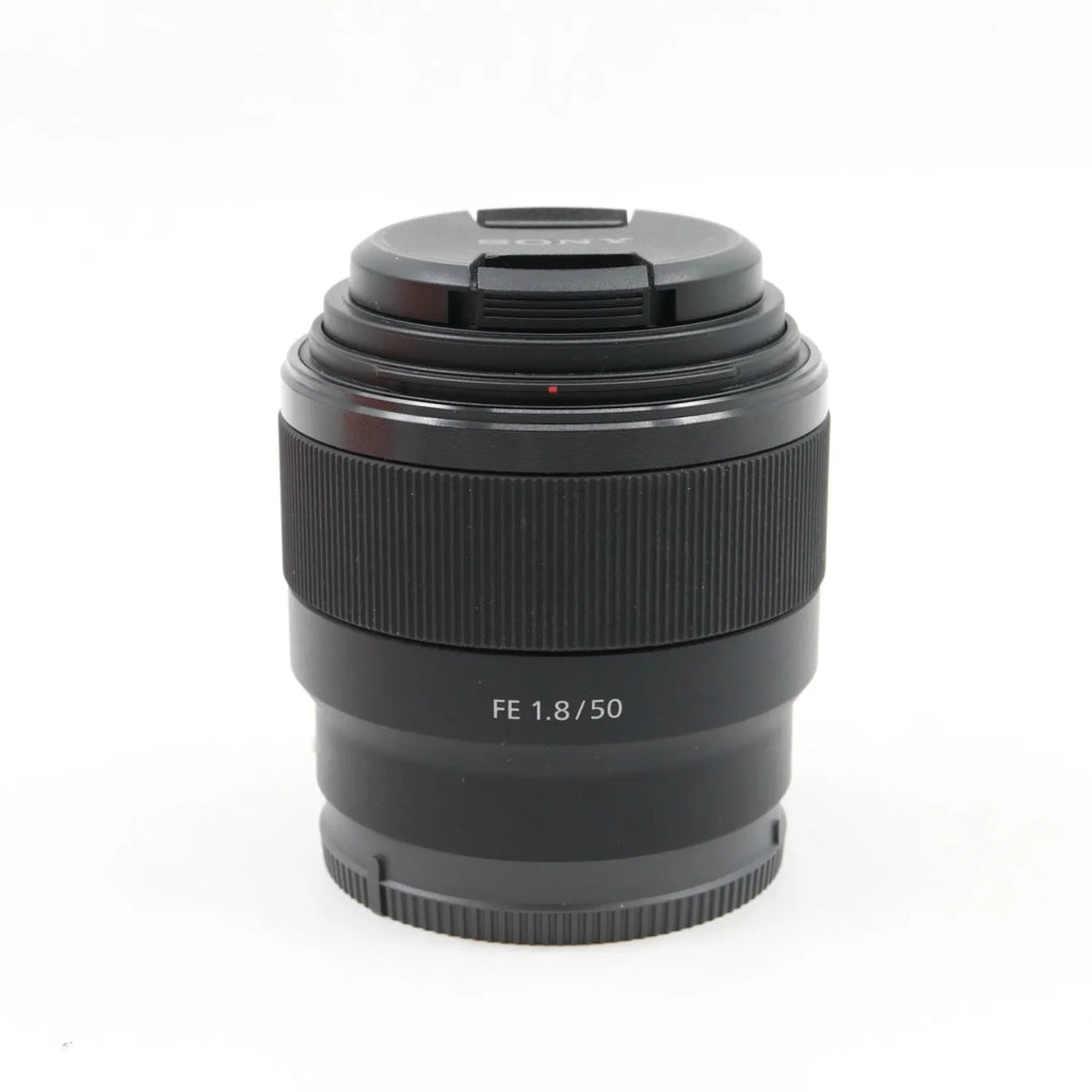 Sony FE 50mm f/1.8 used