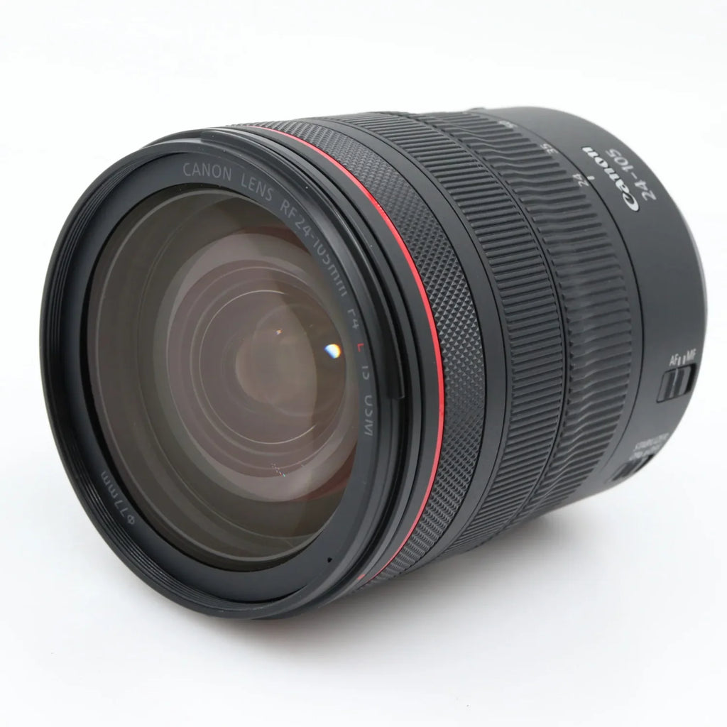 Canon RF 24-105mm f/4L IS USM used