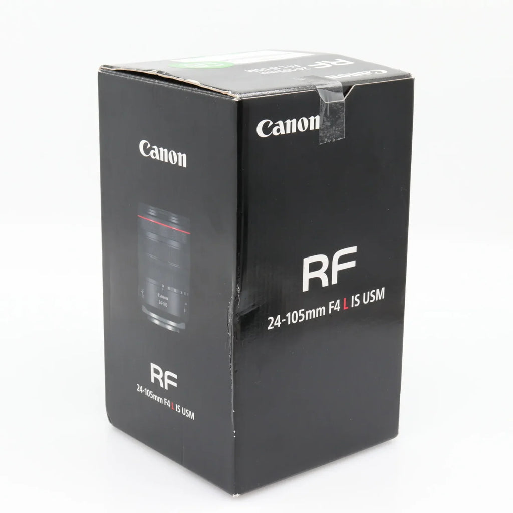 Canon RF 24-105mm f/4L IS USM used