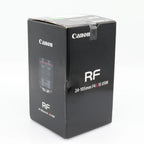 Canon RF 24-105mm f/4L IS USM used