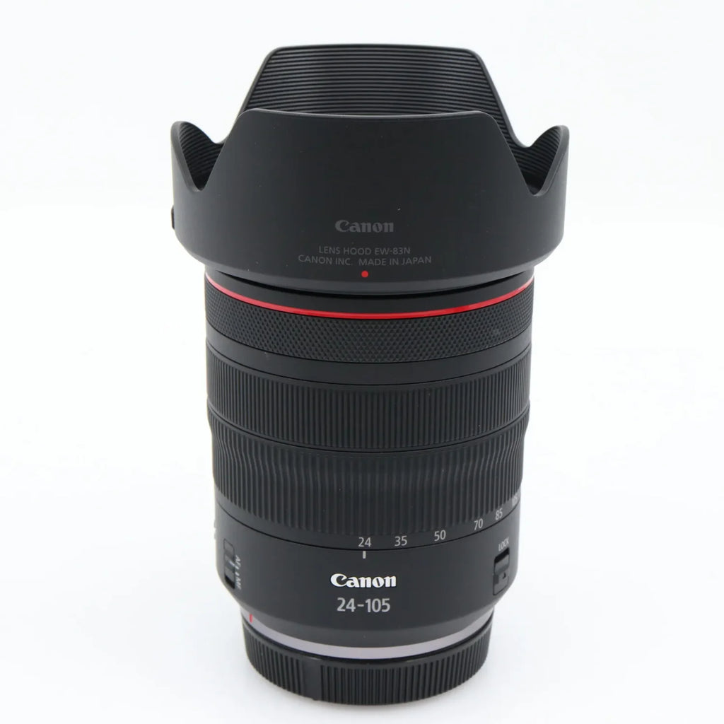 Canon RF 24-105mm f/4L IS USM used