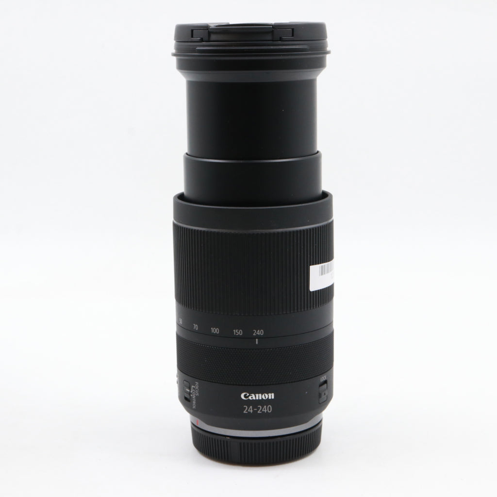 Canon RF 24-240mm F/4-6.3 IS USM gebraucht