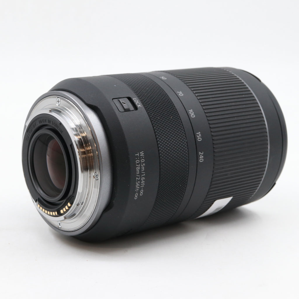 Canon RF 24-240mm F/4-6.3 IS USM gebraucht