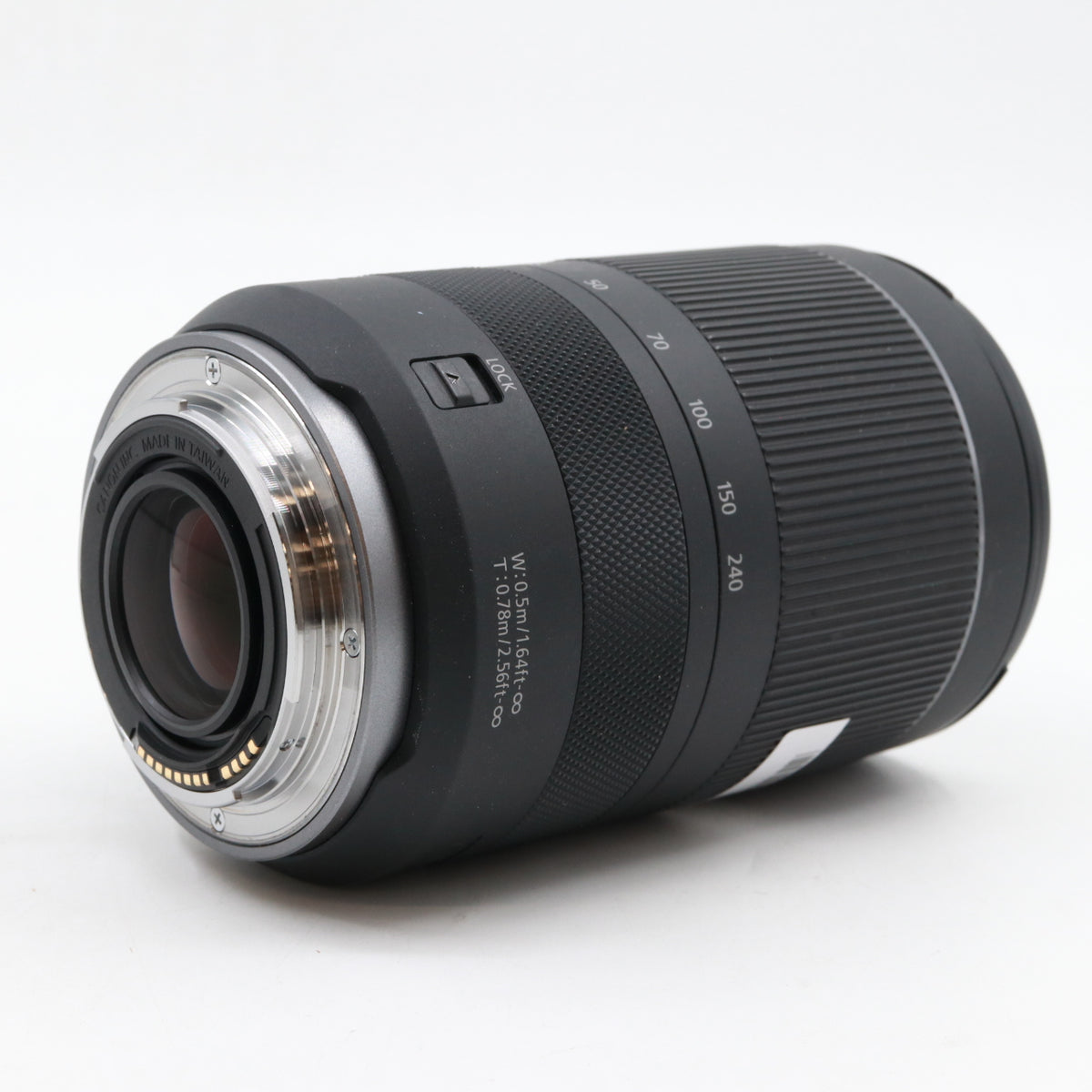 Canon RF 24-240mm F/4-6.3 IS USM gebraucht