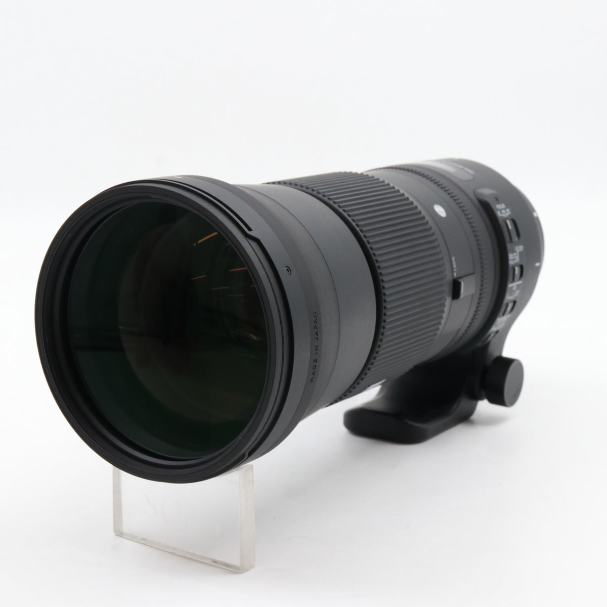 Sigma 150-600mm F/5-6.3 DG OS HSM Contemporary Canon EF gebraucht