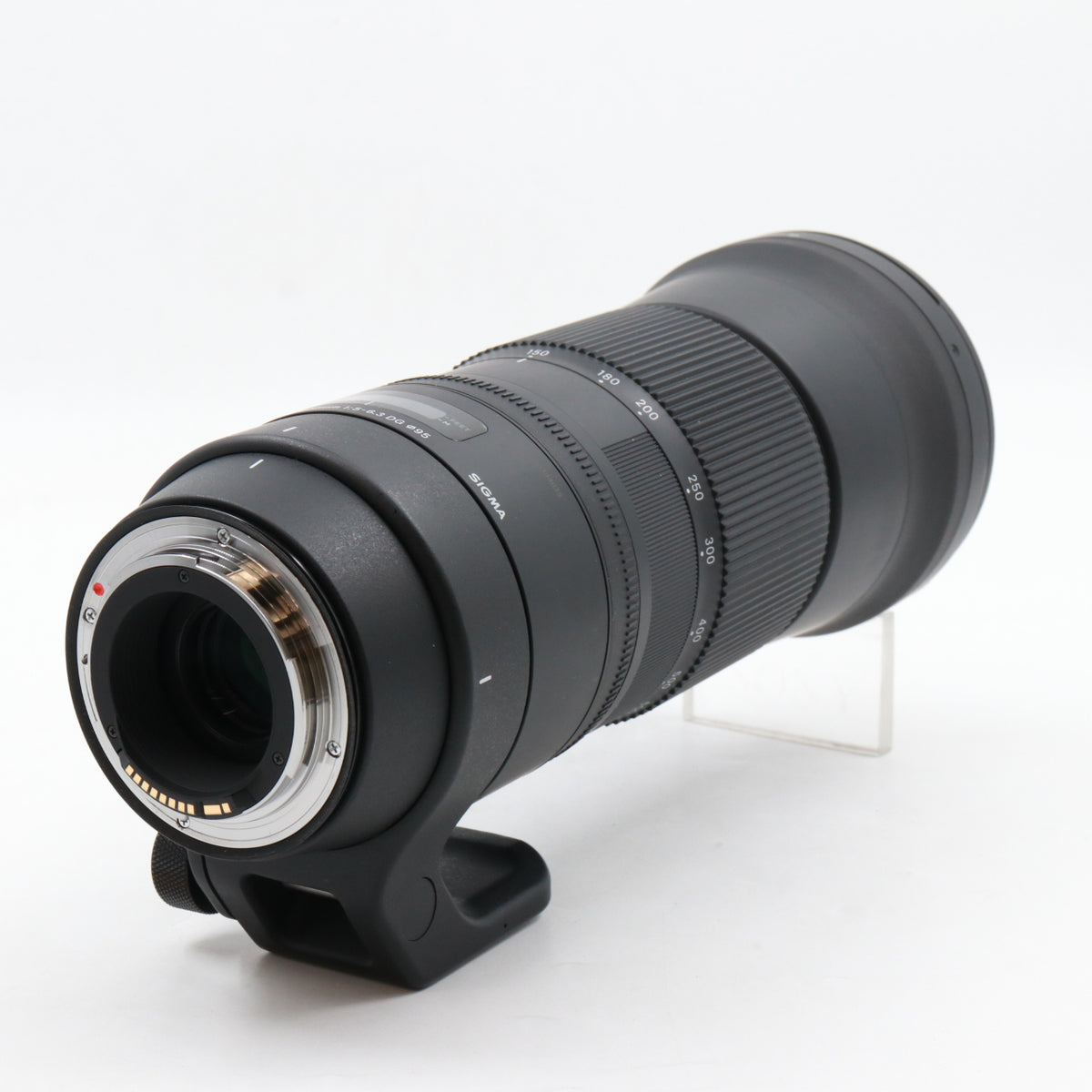 Sigma 150-600mm F/5-6.3 DG OS HSM Contemporary Canon EF gebraucht