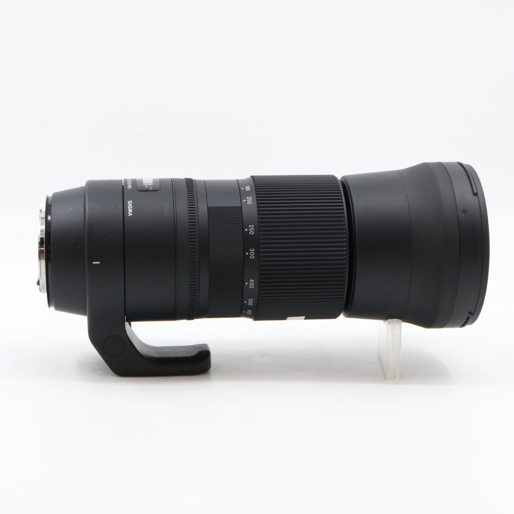 Sigma 150-600mm F/5-6.3 DG OS HSM Contemporary Canon EF gebraucht